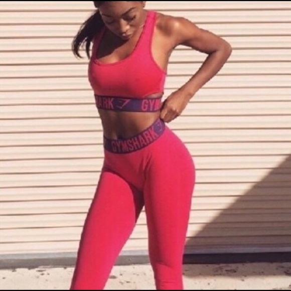 Gymshark Pants - Gymshark Fit Leggings